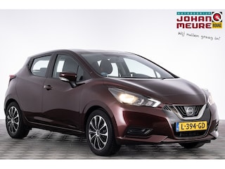 Nissan Micra 1.0 IG-T Acenta | AIRCO ✅ 1e Eigenaar .