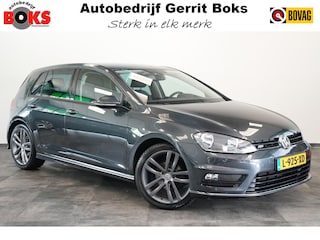 Volkswagen Golf 1.2 TSI R-line 18'lmv CruiseControl ClimateControl