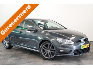 Volkswagen Golf 1.2 TSI R-line 18'lmv CruiseControl ClimateControl