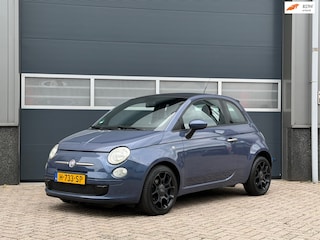 Fiat 500 0.9 TwinAir bj.2011 Airco|Half leer|Nette staat.