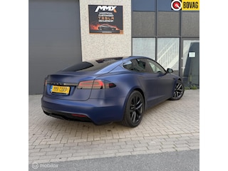 Tesla Model S Long Range + MATT PPF + HW4 + TREKHAAK + EAP