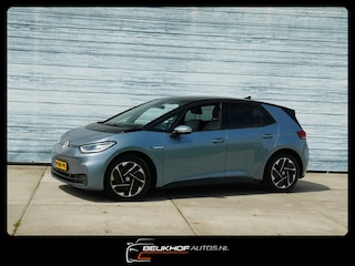 Volkswagen ID.3 58 kWh Massage stoelen Camera Navi Soh94.4%