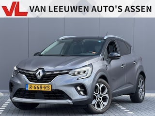 Renault Captur 1.6 E-Tech Plug-in Hybrid 160 Serie Limitée E-TECH | Nieuw binnen | Camera | Keyless | Adaptive cruise