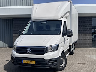 Volkswagen Crafter 35 2.0 TDI L3 Comfortline
