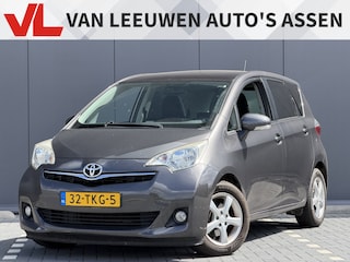 Toyota Verso-S 1.3 VVT-i Aspiration | RIJKLAAR | Climate | Trekhaak | Automaat
