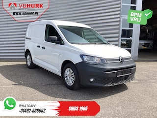 Volkswagen Caddy Cargo 2.0 TDI 100 pk Omvormer/ Sortimo/ Cruise/ Airco/ DAB