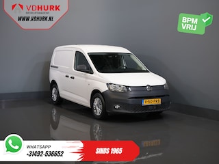 Volkswagen Caddy Cargo 2.0 TDI 100 pk Omvormer/ Sortimo/ Cruise/ Airco/ DAB