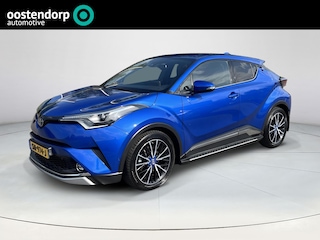 Toyota C-HR 1.8 Hybrid Style | Premium Pack | Navigatie | Leder | Trekhaak