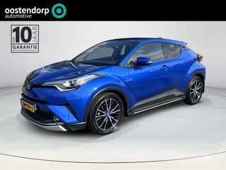 Toyota C-HR 1.8 Hybrid Style | Premium Pack | Navigatie | Leder | Trekhaak