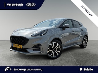 Ford Puma 1.0 EcoBoost Hybrid ST-Line 125 PK Automaat - Winter Pack - Achteruitrijcamera - Navigatie