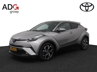 Toyota C-HR 1.8 Hybrid Premium | Stoelverwarming | Leder/stoffen bekleding | Parkeersensoren |