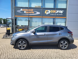 Nissan Qashqai 1.6 N-Connecta