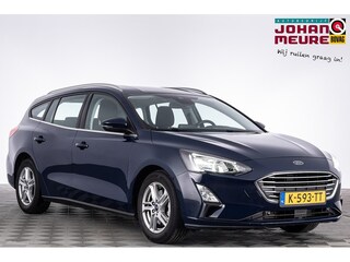 Ford Focus Wagon 1.0 EcoBoost Hybrid Trend Edition Business ✅ 1e Eigenaar .