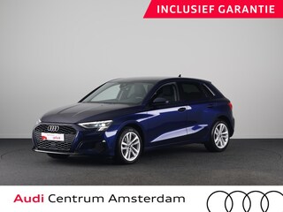 Audi A3 Sportback 35 TFSI Advanced edition 150 pk | Verlengde garantie | Navigatie | Parkeersensoren achter | LED koplampen