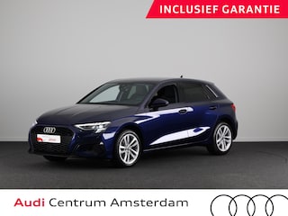 Audi A3 Sportback 35 TFSI Advanced edition 150 pk | Verlengde garantie | Navigatie | Parkeersensoren achter | LED koplampen
