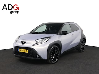 Toyota Aygo 1.0 VVT-i S-CVT JBL | Apple Carplay/Android Auto | Parkeersensoren | Stoelverwarming | Leer | JBL Audio |
