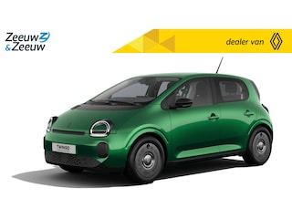 Renault Twingo (Zeeuw & Zeeuw Private Lease Actie v.a. € 359,-) urban range Evolution | Wij maken graag een Private Lease offerte op maat voor u!