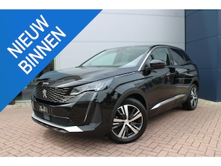 Peugeot 3008 1.2 PureTech 130pk Allure Pack Automaat Airco Navi Camera Carplay Perfect onderhouden