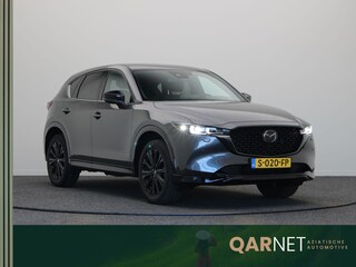 Mazda CX-5 2.0 SkyActiv-G 165 Homura Limited | Trekhaak | Apple Carplay & Android Auto | Head-Up Display | 2000kg Trekgewicht |