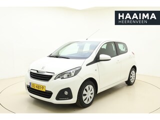 Peugeot 108 1.0 e-VTi Active 68 pk | 5drs| Airco | Radio/bluetooth | Centrale vergr + Elec ramen | Zuinige motor