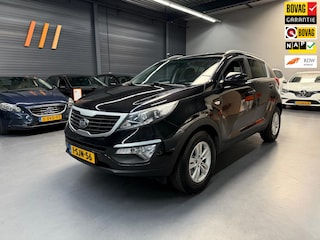 Kia Sportage 1.6 GDI Vibe CAMERA NAVI BLUETOOTH TREKHAAK NAP NL AUTO