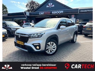 Suzuki S-Cross 1.4 Boosterjet Select Smart Hybrid, trekhaak