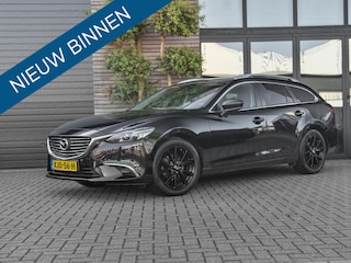 Mazda 6 Sportbreak 2.0 SkyActiv-G 165 TS+