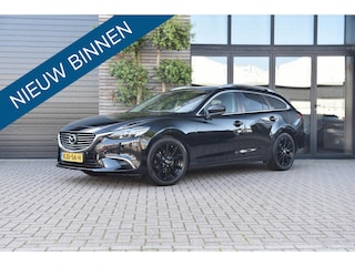Mazda 6 Sportbreak 2.0 SkyActiv-G 165 TS+