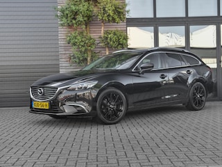 Mazda 6 Sportbreak 2.0 SkyActiv-G 165 TS+