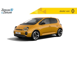 Renault Twingo (Zeeuw & Zeeuw Private Lease Actie v.a. € 376,-) urban range techno l Wij maken graag een Private Lease offerte op maat voor u!