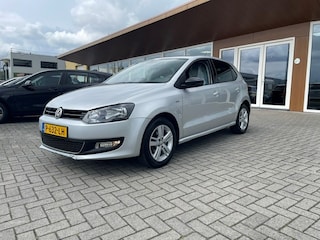 Volkswagen Polo 1.2-12V BlueMotion Comfortline