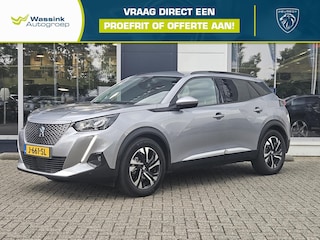 Peugeot 2008 EV Allure 50 kWh | Cruise Control | Climate Control | Camera | Apple & Android Carplay | Navigatie |