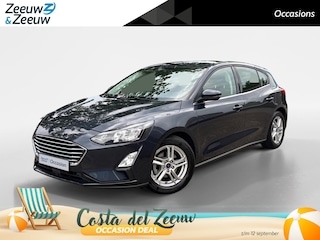 Ford Focus 1.0 EcoBoost Hybrid Trend Edition Business | Achteruitrijcamera | Cruise Control | Apple Carplay/Android Auto | Draadloze telefoonlader |