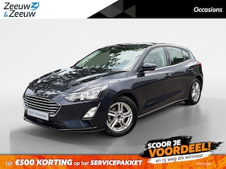 Ford Focus 1.0 EcoBoost Hybrid Trend Edition Business | Achteruitrijcamera | Cruise Control | Apple Carplay/Android Auto | Draadloze telefoonlader |