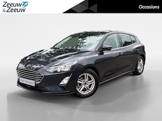 Ford Focus 1.0 EcoBoost Hybrid Trend Edition Business | Achteruitrijcamera | Cruise Control | Apple Carplay/Android Auto | Draadloze telefoonlader |