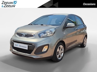 Kia Picanto 1.2 ISG Comfort Pack Metallic lak | Bovag garantie | Lage km stand | NAP