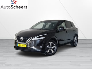 Nissan Qashqai 1.3 Mild-Hybrid 158pk N-Connecta