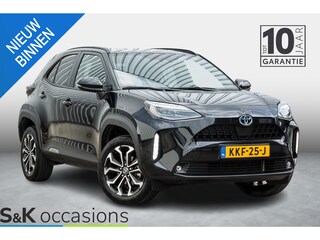 Toyota Yaris Cross 1.5 Hybrid Dynamic 10 Jaar Garantie