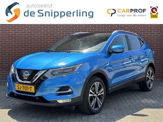 Nissan Qashqai 1.2 N-Connecta NAV CRUISE 360CAMERA PANO TREKH PDC LMV
