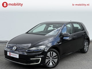 Volkswagen Golf E Edition SOH 93% Adaptive Cruise Control Leer NL Auto | Stoelverwarming | Leer | PDC V+A