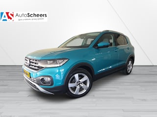 Volkswagen T-Cross 1.0 TSI 110pk 7-DSG Style