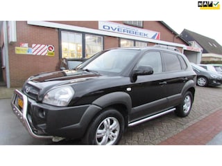Hyundai Tucson 2.0i Style Cross