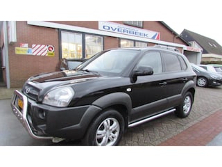 Hyundai Tucson 2.0i Style Cross