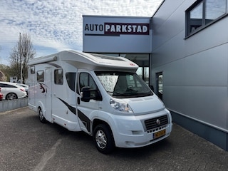 Eura Mobil Profila TOP ONDERHOUDEN | AIRCO | LUIFEL |