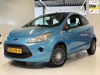 Ford Ka 1.2 Cool&Sound Airco | Nieuw apk!!!
