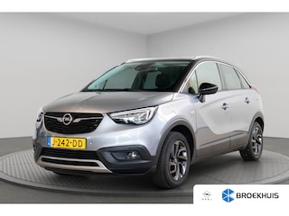 Opel Crossland X 1.2 Turbo Automaat Edition 2020 | Trekhaak | Camera | Parkeersensoren | Climate Controle | Navigatie | Apple Carplay & Android Auto |