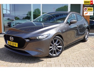 Mazda 3 2.0 e-SkyActiv-G M Hybrid 150 Sportive