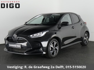 Toyota Yaris 1.5 Hybrid 115 Dynamic Luxury | Apple Carplay & AndroidAUTO | Stuur-& Stoelverwarming | Privacy Glass |