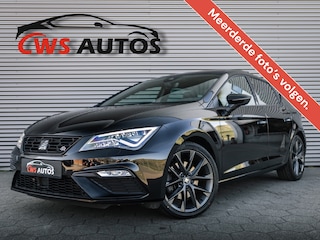 Seat Leon 1.5 TSI FR Ultimate Edition BLACK*VIRTUAL*ACC*DCC*LANE*BEATS*PANO