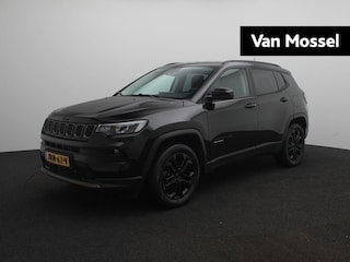 Jeep Compass 4xe 240 Plug-in Hybrid Electric Trailhawk | Virtual Cockpit | Camera | Led Verlichting | Carplay | Adaptieve Cruise Control |